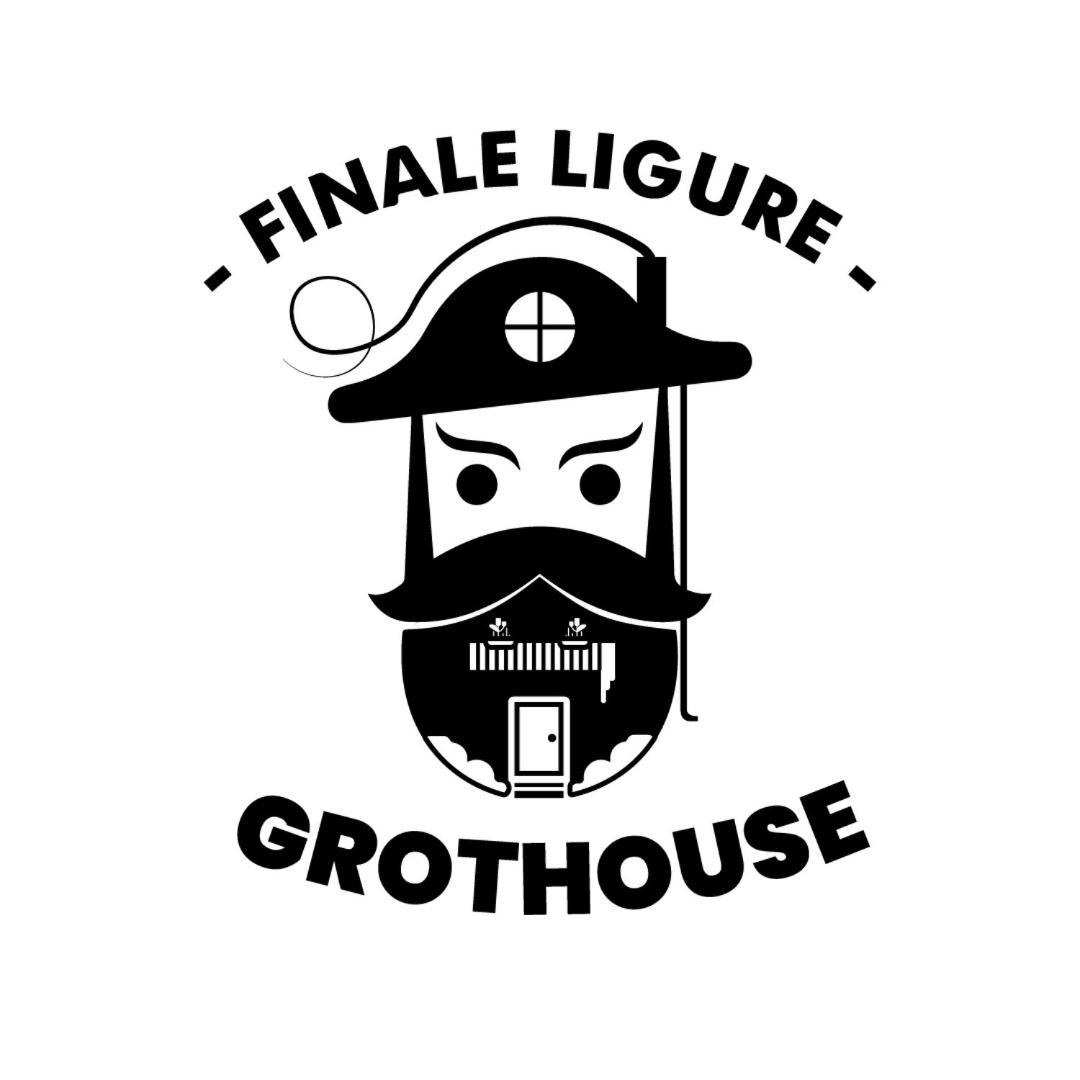 Апартаменти Grothouse Фінале-Лігуре Екстер'єр фото